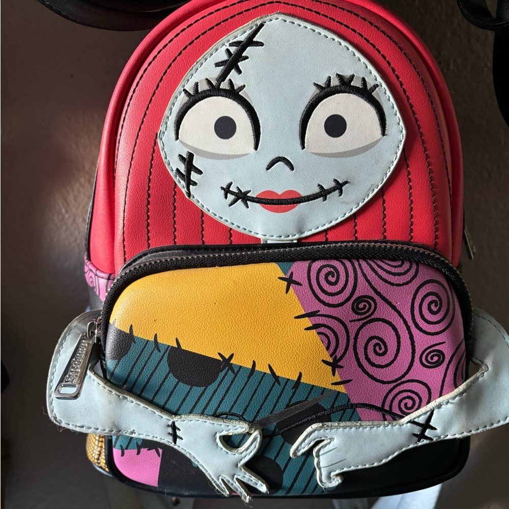 Sally backpack